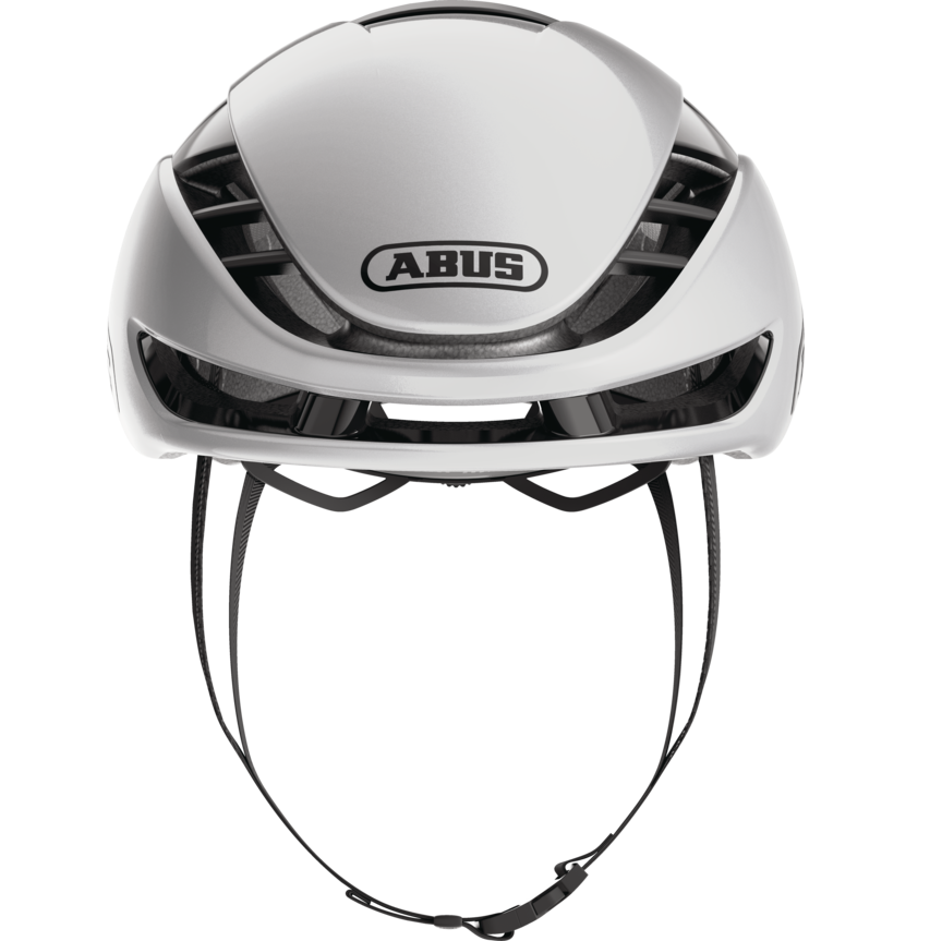 Capacete de estrada ABUS GAMECHANGER 2.0 Prata