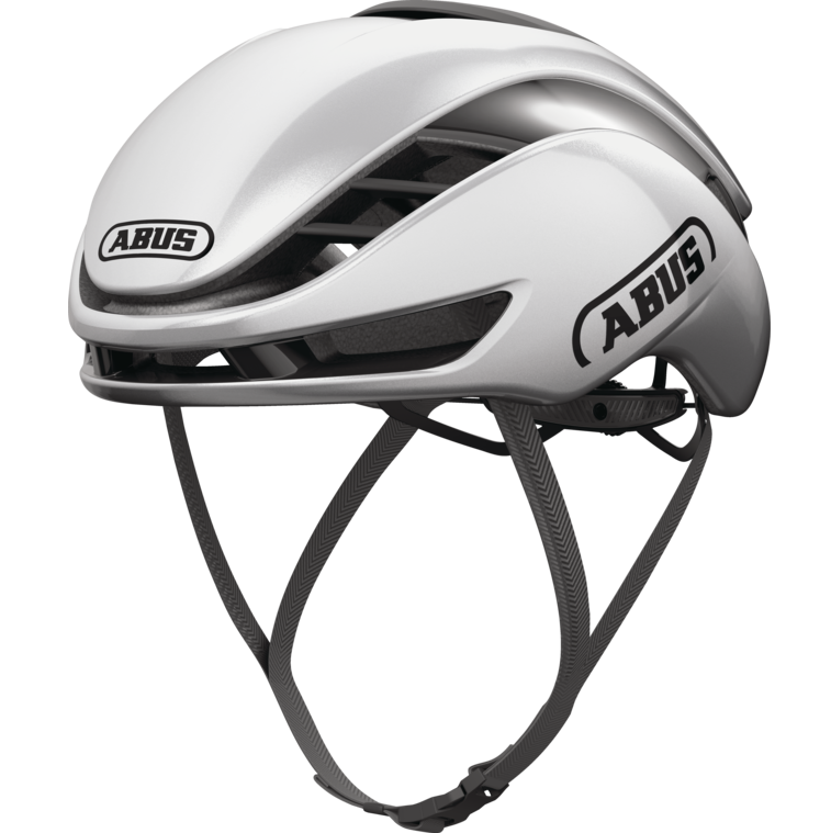 Capacete de estrada ABUS GAMECHANGER 2.0 Prata