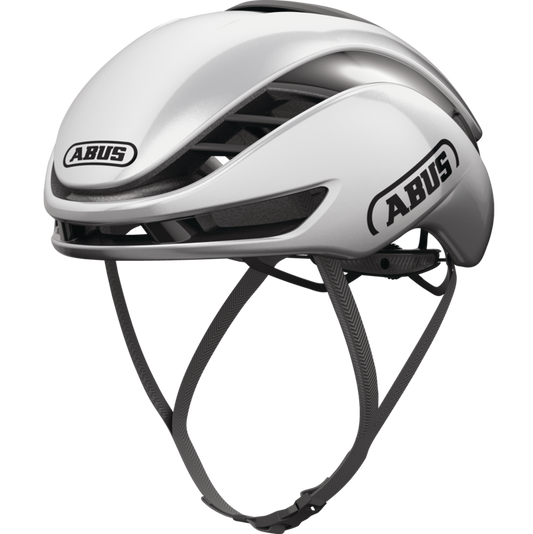 Capacete de estrada ABUS GAMECHANGER 2.0 Prata