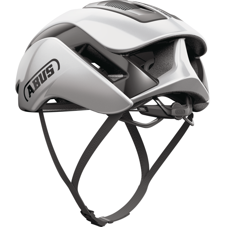 Capacete de estrada ABUS GAMECHANGER 2.0 Prata