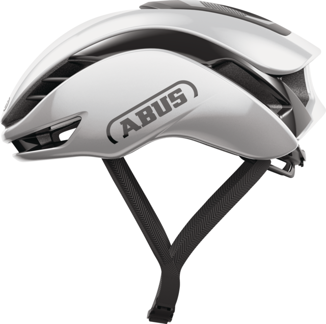 Capacete de estrada ABUS GAMECHANGER 2.0 Prata