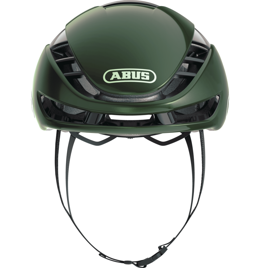 Capacete de estrada ABUS GAMECHANGER 2.0 Verde