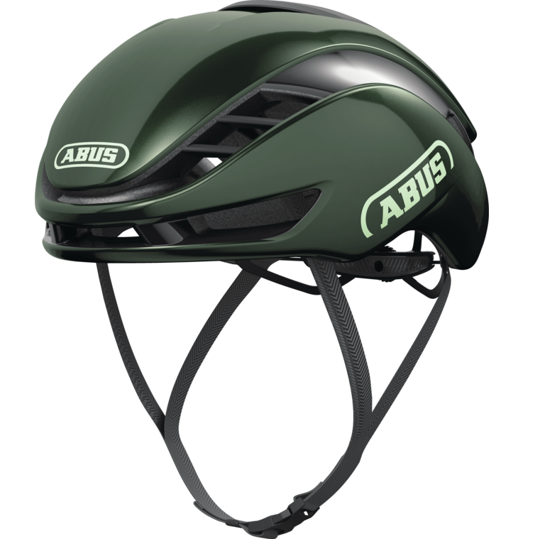Capacete de estrada ABUS GAMECHANGER 2.0 Verde