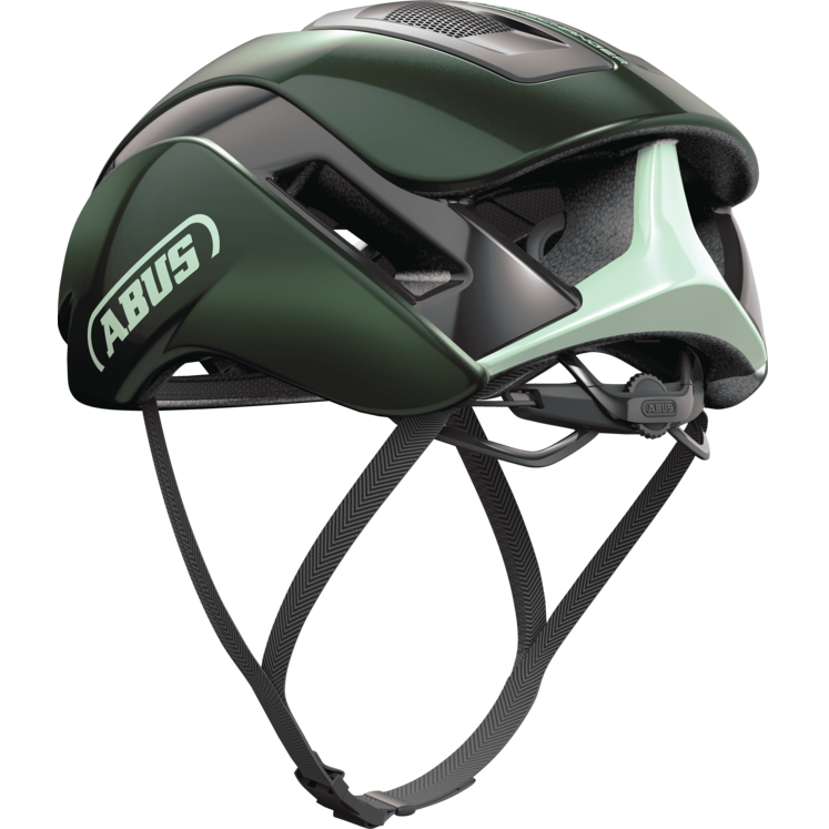 Capacete de estrada ABUS GAMECHANGER 2.0 Verde