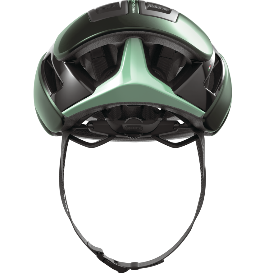 Capacete de estrada ABUS GAMECHANGER 2.0 Verde