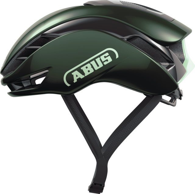 Capacete de estrada ABUS GAMECHANGER 2.0 Verde