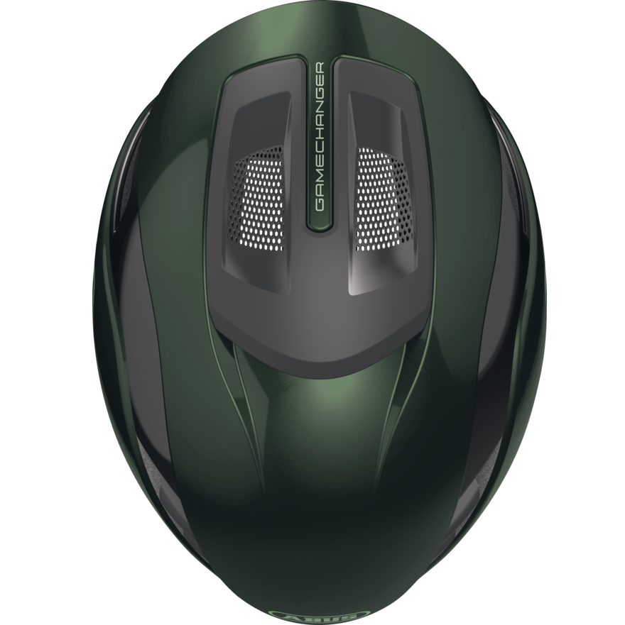 Capacete de estrada ABUS GAMECHANGER 2.0 Verde