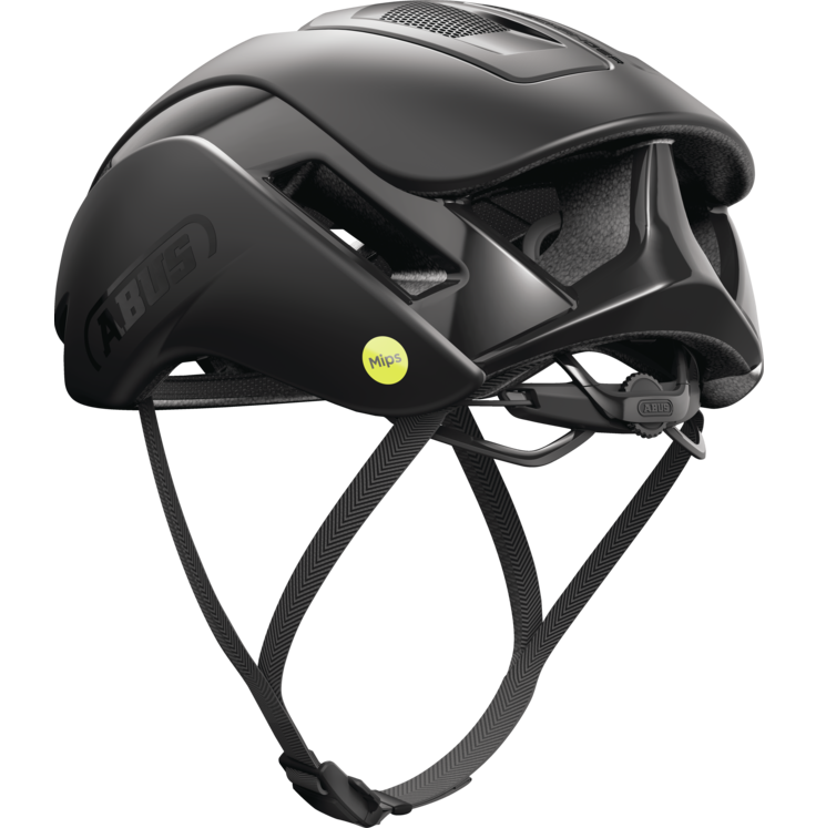 Capacete de estrada ABUS GAMECHANGER 2.0 MIPS Preto