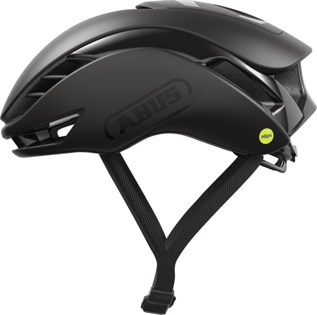 Capacete de estrada ABUS GAMECHANGER 2.0 MIPS Preto