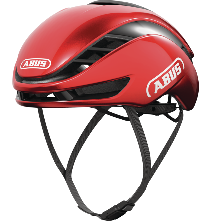 Capacete de estrada ABUS GAMECHANGER 2.0 MIPS Vermelho