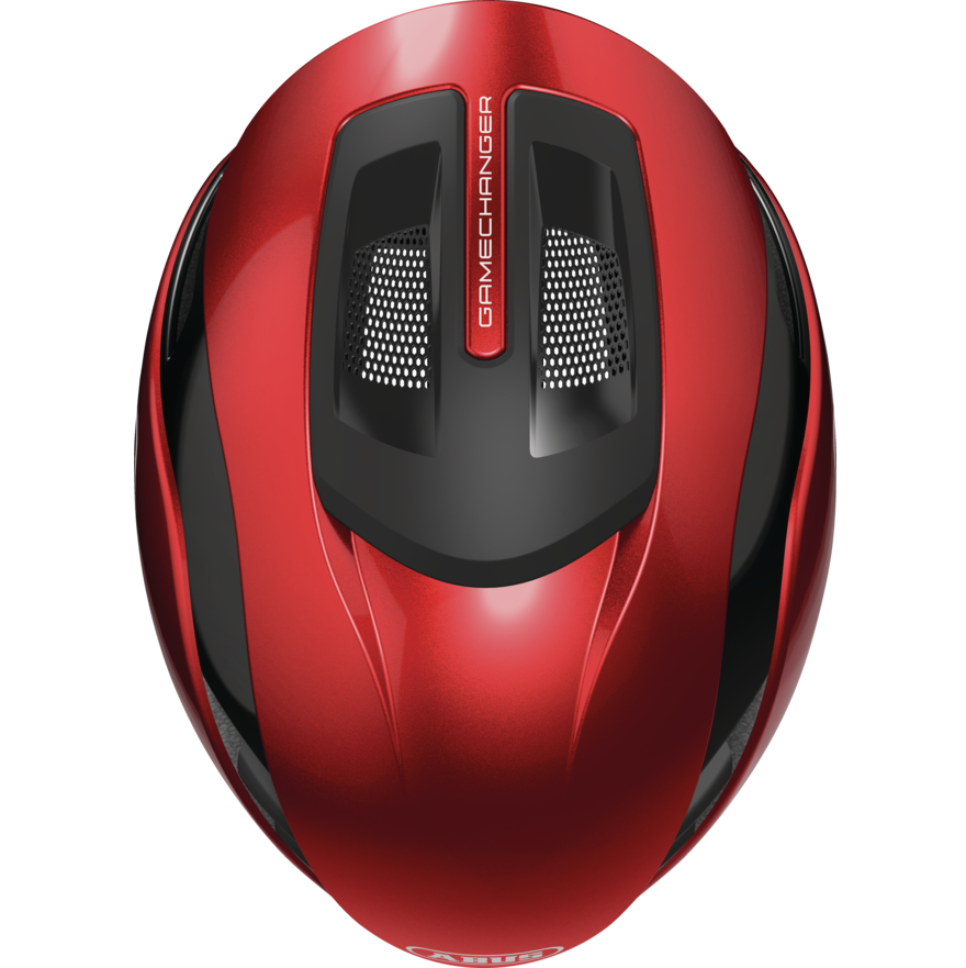 Capacete de estrada ABUS GAMECHANGER 2.0 MIPS Vermelho