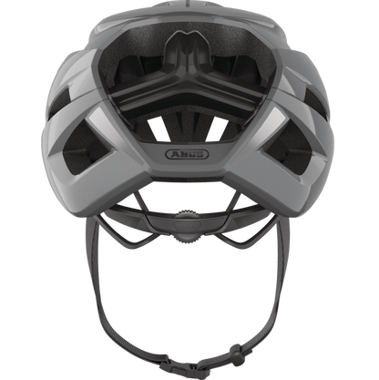 Capacete de Estrada ABUS STORMCHASER ACE Race Cinzento
