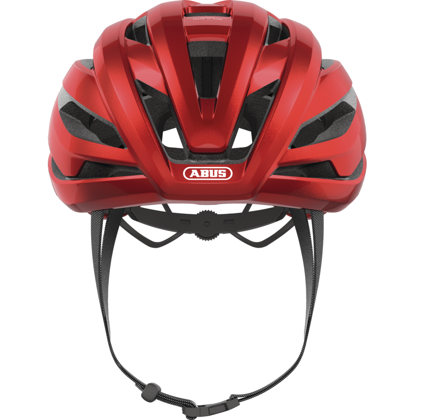 Capacete de estrada ABUS STORMCHASER ACE Vermelho