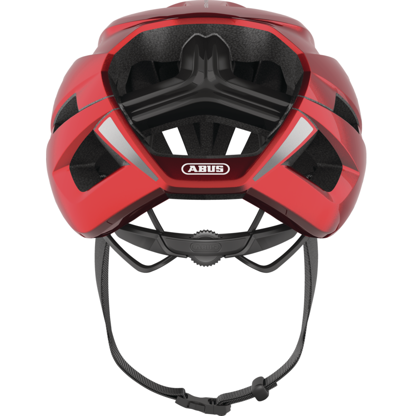 Capacete de estrada ABUS STORMCHASER ACE Vermelho