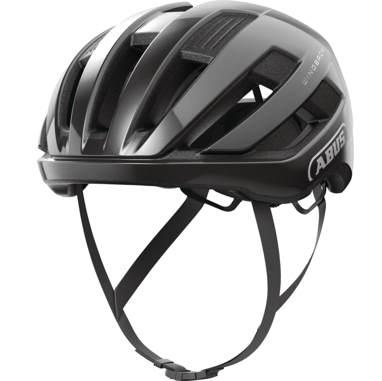 Capacete de estrada ABUS WINGBACK Titan