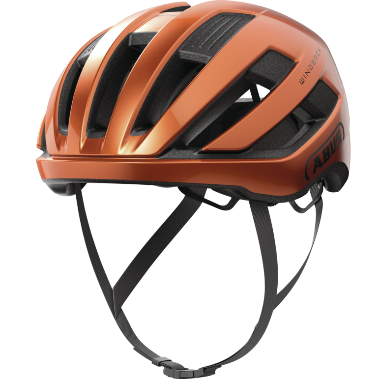 Capacete de estrada ABUS WINGBACK Laranja