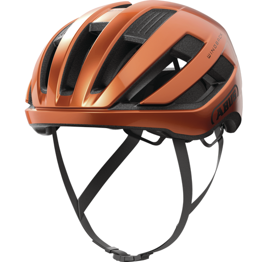 Capacete de estrada ABUS WINGBACK Laranja