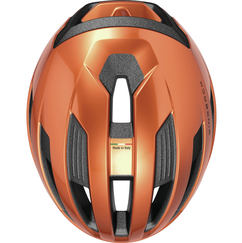 Capacete de estrada ABUS WINGBACK Laranja