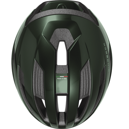 Capacete de Estrada ABUS WINGBACK Verde