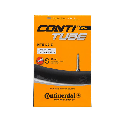 Tubo interior CONTINENTAL 27,5x1,75-2,5 Presta 42 mm