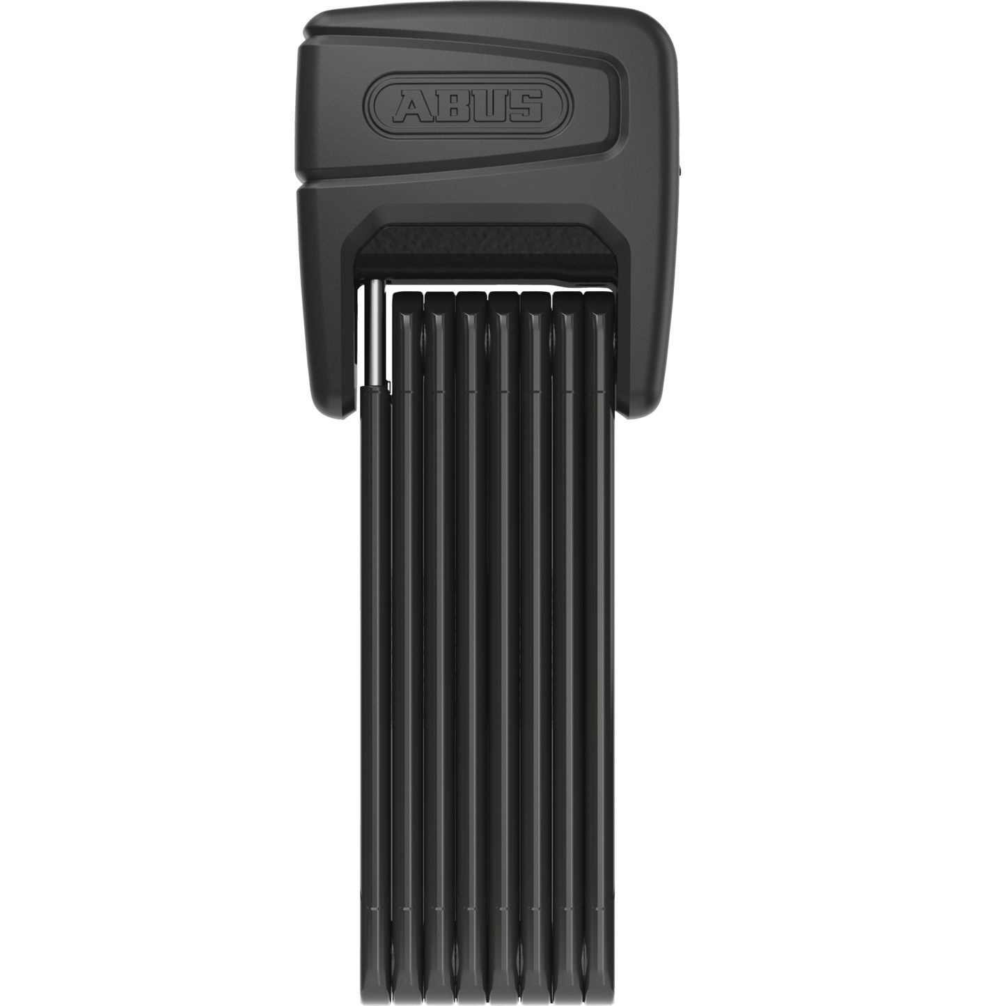 ABUS 6000AFP Fechadura articulada dobrável antirroubo (impressão digital) + suporte SH