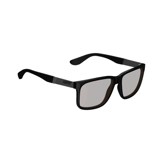Óculos LEATT THEVIZ SIERRA Preto/Prateado Lente Polarizada Castanha/Prateada