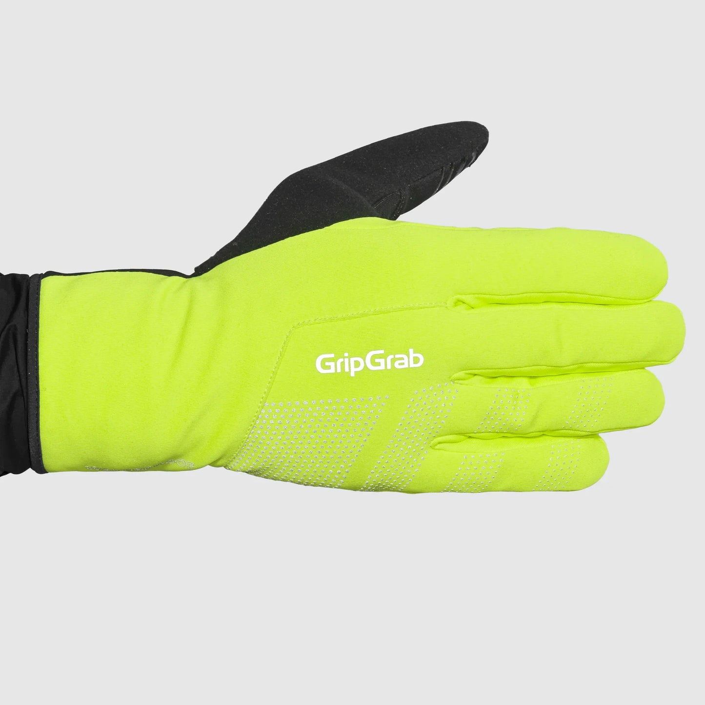 Luvas de inverno GRIPGRAB RIDE 2 WINDPROOF Amarelo