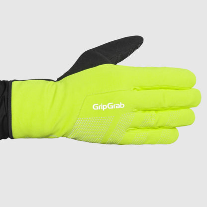 Luvas GRIPGRAB RIDE 2 WINDPROOF WINTER Amarelo