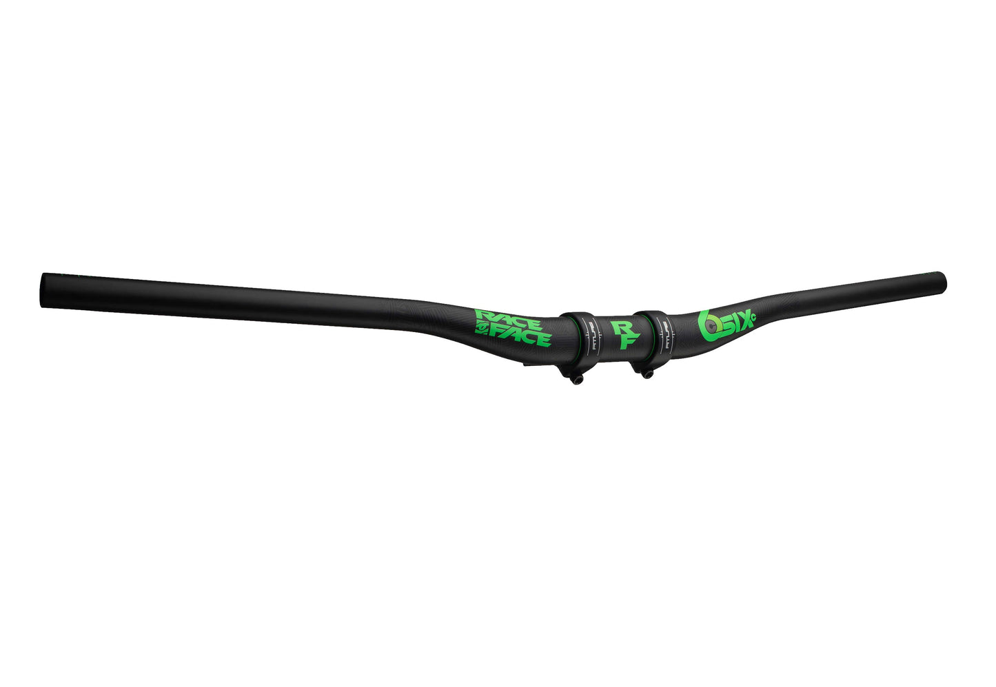 Cabide RACE FACE SIXC Carbon Rise 20mm 820mm Verde