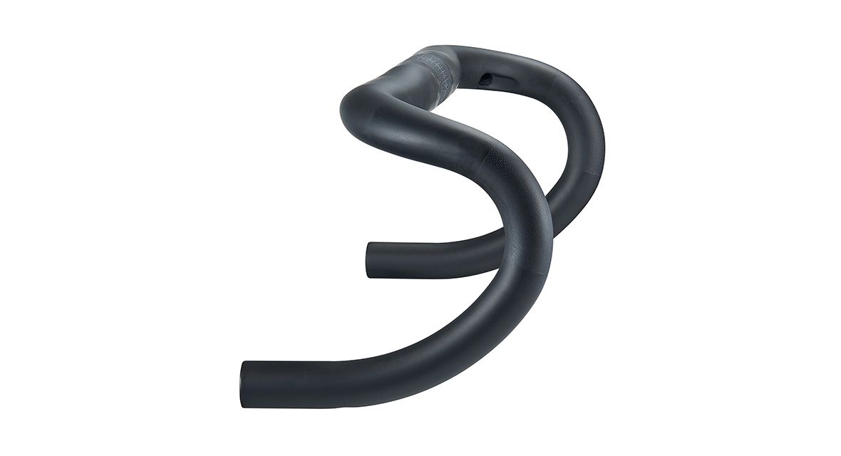 Guiador RITCHEY EVO CURVE SUPERLOGIC com integração de cabos