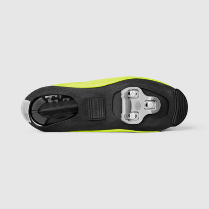 Cobre-sapatos Impermeáveis GRIPGRAB PACR Amarelo