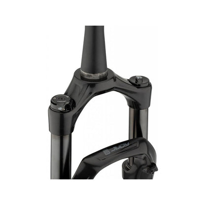 Suspensão ROCKSHOX JUDY SILVER TK Remote 29" SoloAir, tubo de direção cónico, eixo Boost 15x110 mm, preta