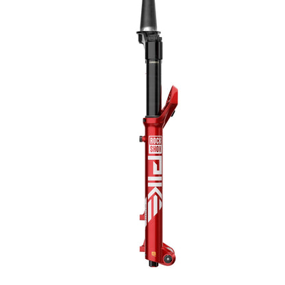 Forquilha ROCKSHOX PIKE ULTIMATE CHARGER 3.1 RC2 27.5" DEBONAIR+ Cónico Eixo 15x110mm Boost Vermelho