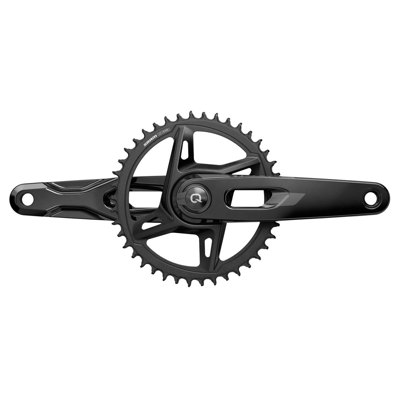 Pedaleira SRAM RIVAL AXS XPLR E1 DUB WIDE DM 12/13V Power Sensor Mono