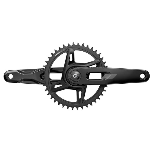 Pedaleira SRAM RIVAL AXS XPLR E1 DUB WIDE DM 12/13V Power Sensor Mono