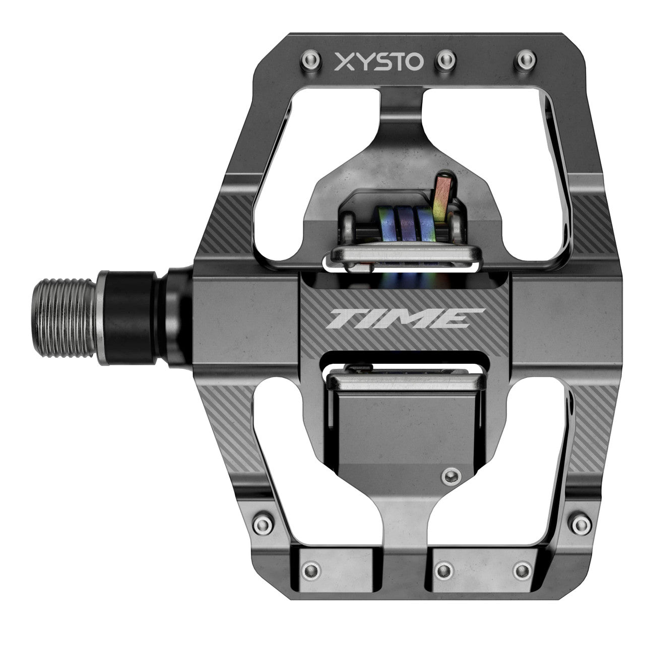 Pedais TIME XYSTO-X C1 emabrgo 10 abril