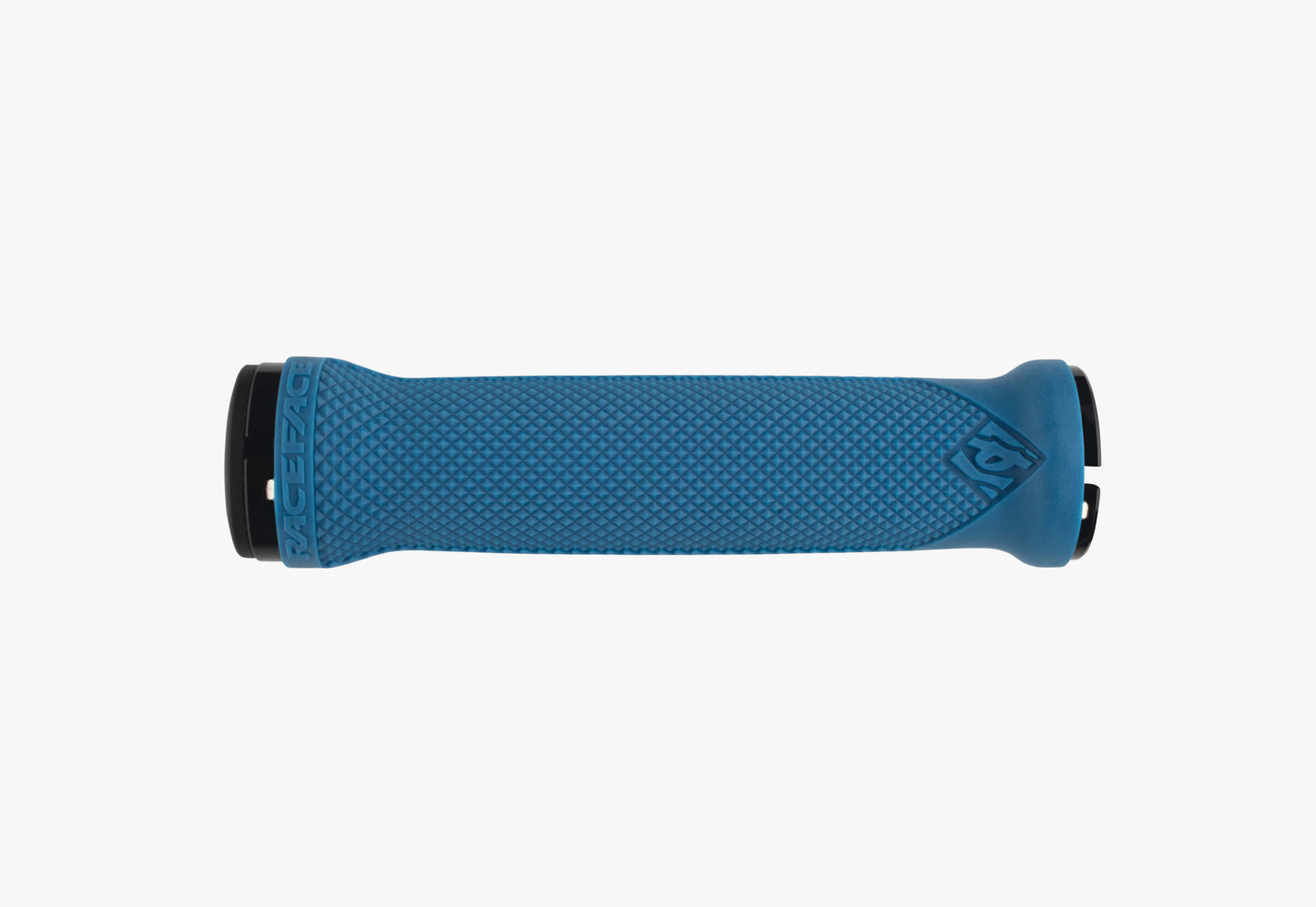 Punhos RACE FACE LOVE HANDLE Lock-On Azul