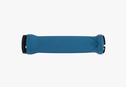 Grips RACE FACE LOVE HANDLE Lock-On Azul