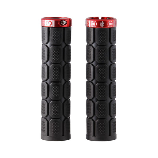 SB3 BIG ONE Grips Preto/Vermelho