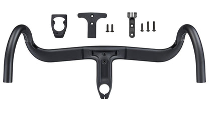 Guiador de gravel RITCHEY BUTANO RIDGE SUPERLOGIC