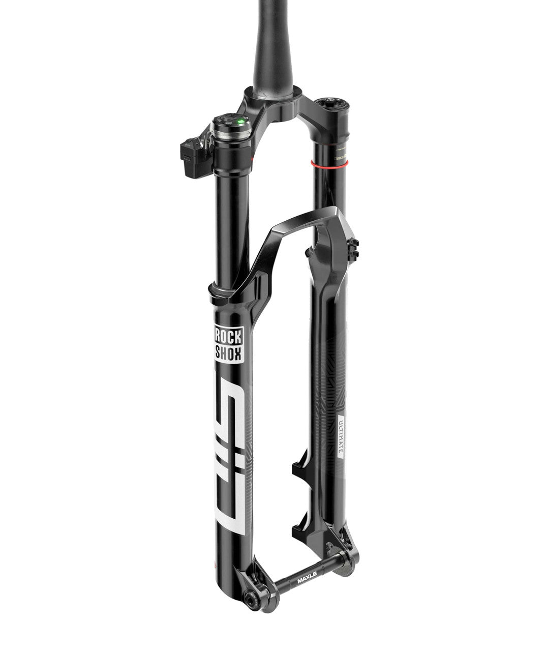 ROCKSHOX SID ULTIMATE RACE DAY2 3P FLIGHT ATTENDANT 29" Garfo Eixo 15x110mm Boost Preto