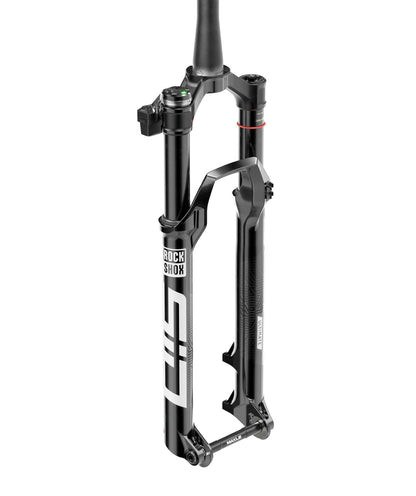 Forqueta ROCKSHOX SID ULTIMATE RACE DAY2 3P FLIGHT ATTENDANT D1 29" Eixo 15x110mm Boost Preta