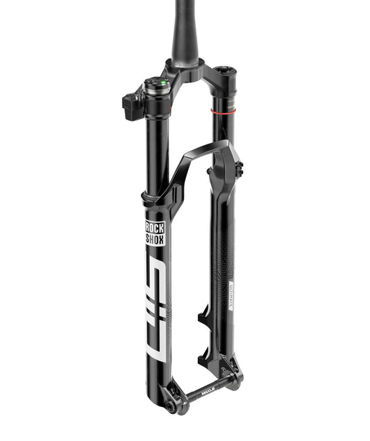 ROCKSHOX SID ULTIMATE RACE DAY2 3P FLIGHT ATTENDANT 29" Garfo Eixo 15x110mm Boost Preto