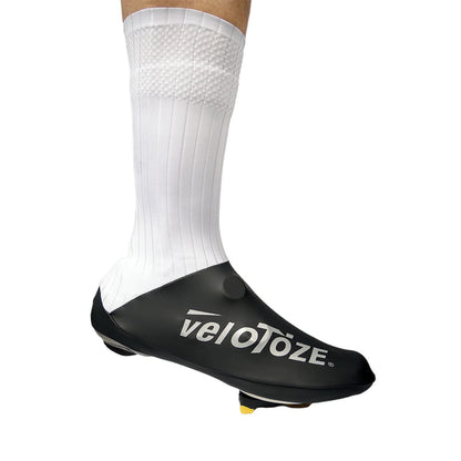 Cobre-Sapato VELOTOZE AERO Preto/Branco