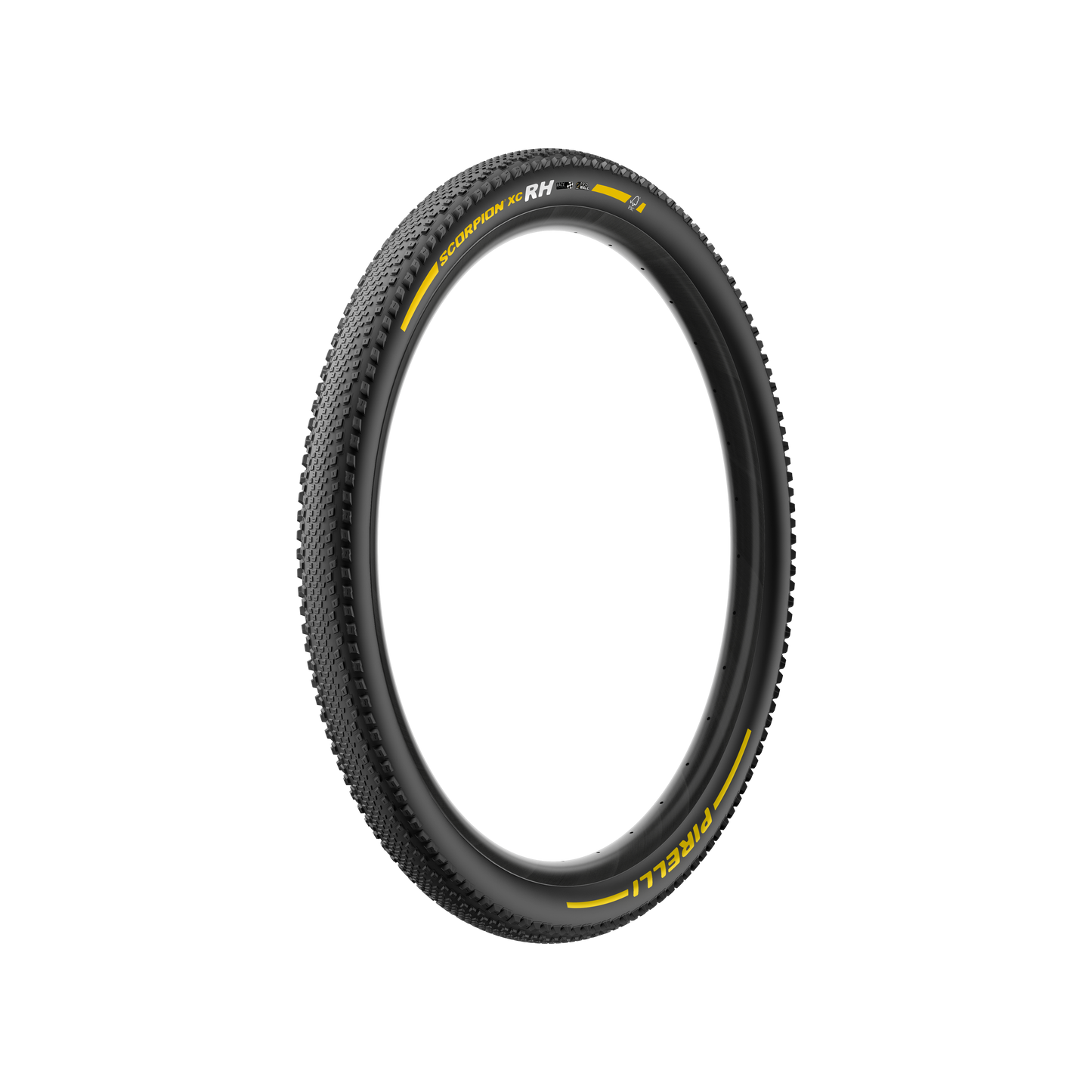 Pneu PIRELLI SCORPION RACE XC RH ProWall 29x2.40 Tubeless Ready Soft Yellow Team Edition