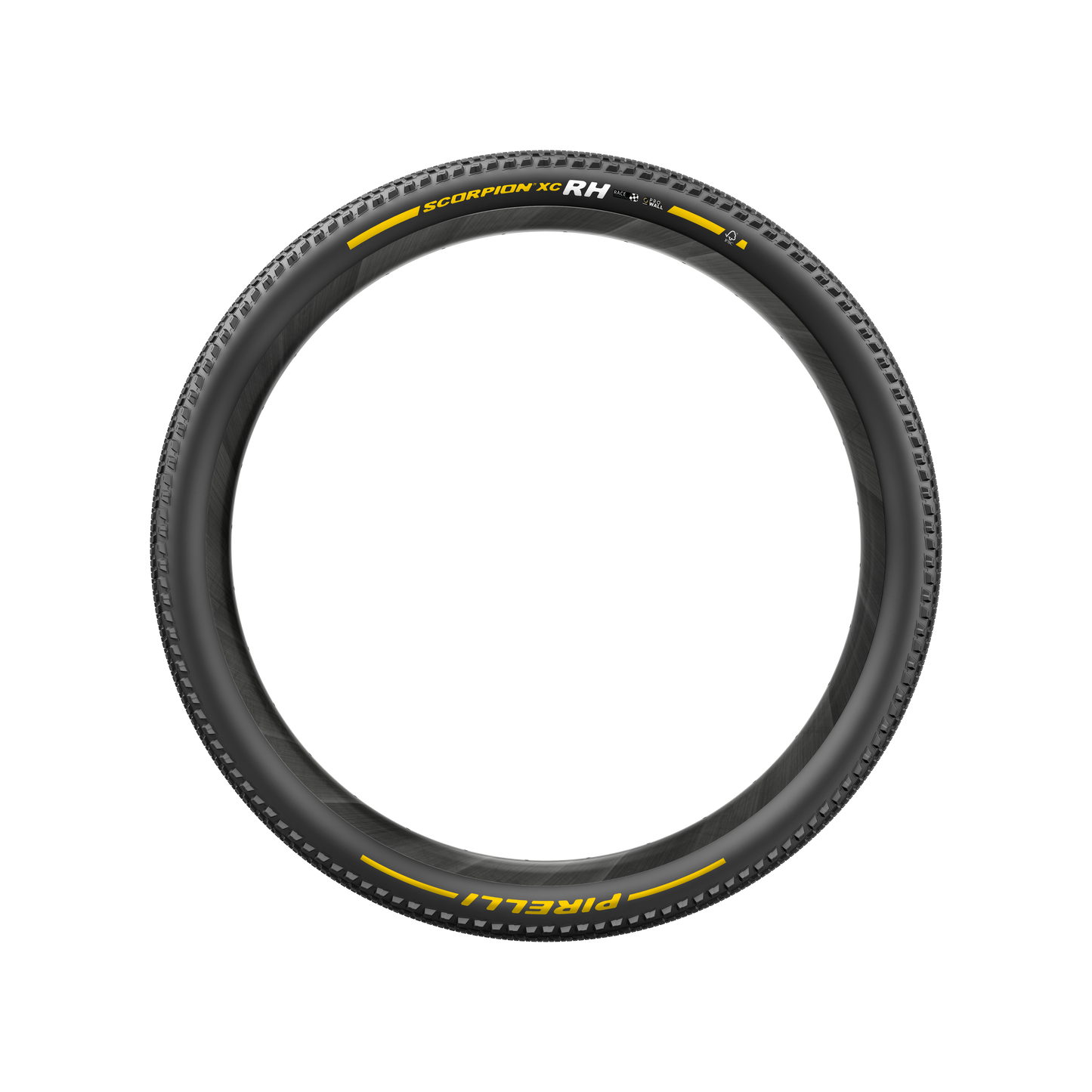 Pneu PIRELLI SCORPION RACE XC RH ProWall 29x2.40 Tubeless Ready Soft Yellow Team Edition
