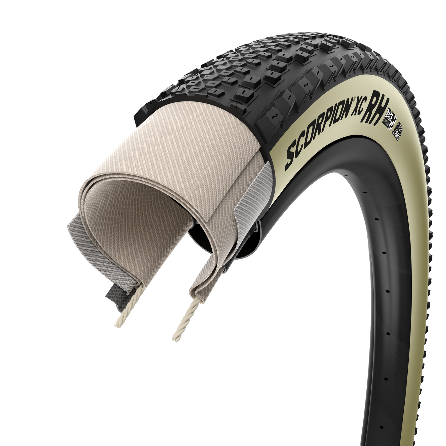 Pneu PIRELLI SCORPION RACE XC RH ProWall 29x2.40 Tubeless Ready Soft Retro