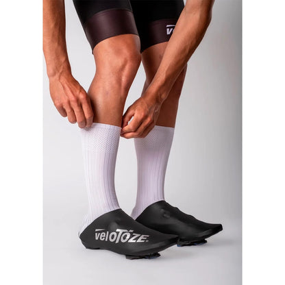 Cobre-Sapato VELOTOZE AERO Preto/Branco