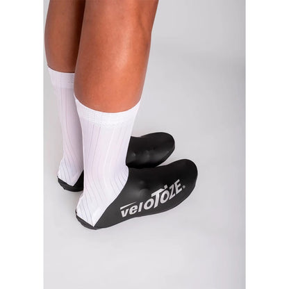 Cobre-Sapato VELOTOZE AERO Preto/Branco