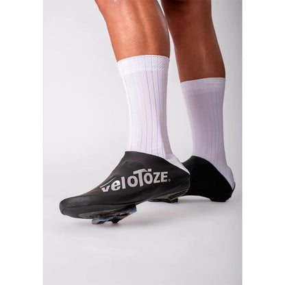 Cobre-Sapato VELOTOZE AERO Preto/Branco